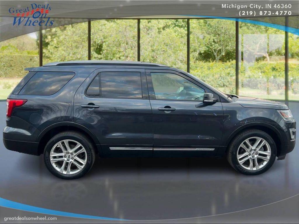 used 2017 Ford Explorer car, priced at $8,990