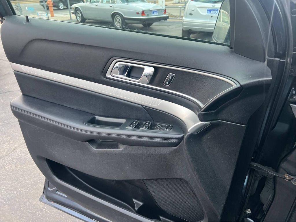 used 2017 Ford Explorer car, priced at $8,990