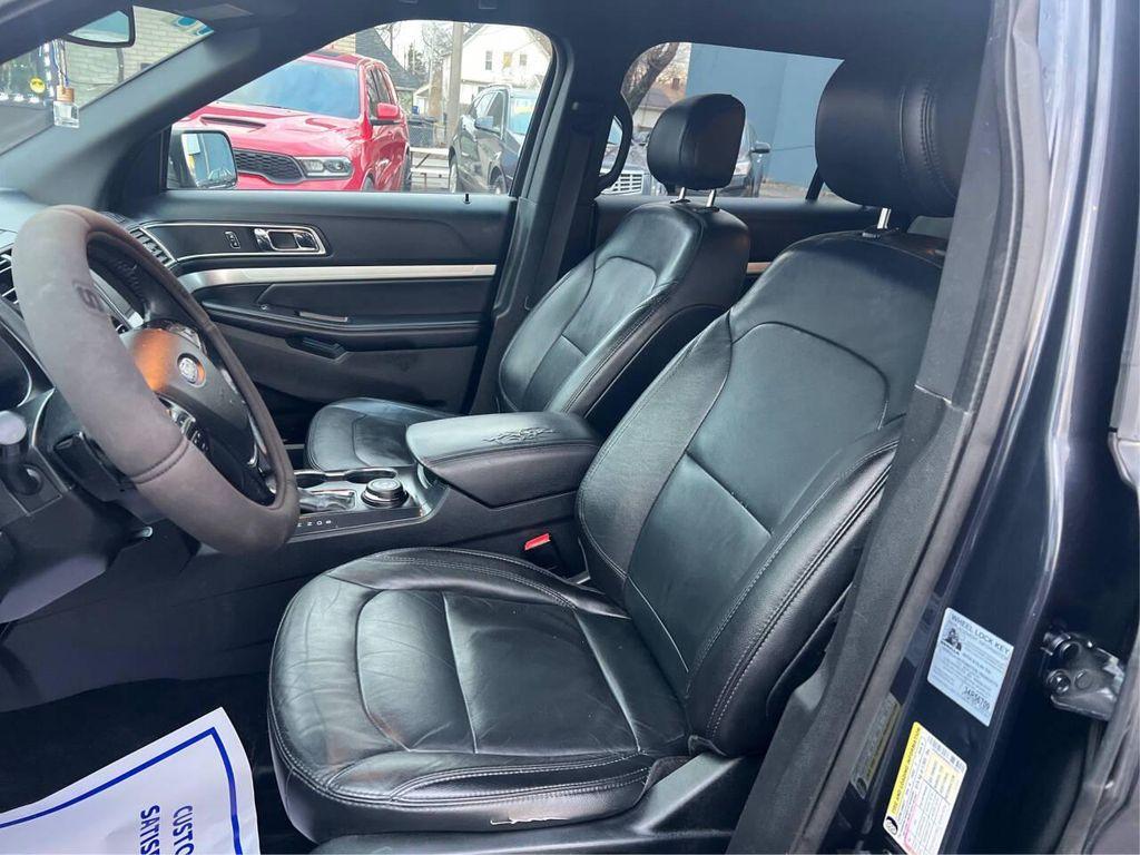 used 2017 Ford Explorer car, priced at $8,990