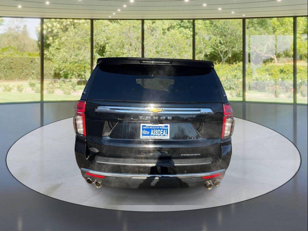 used 2021 Chevrolet Tahoe car, priced at $47,990