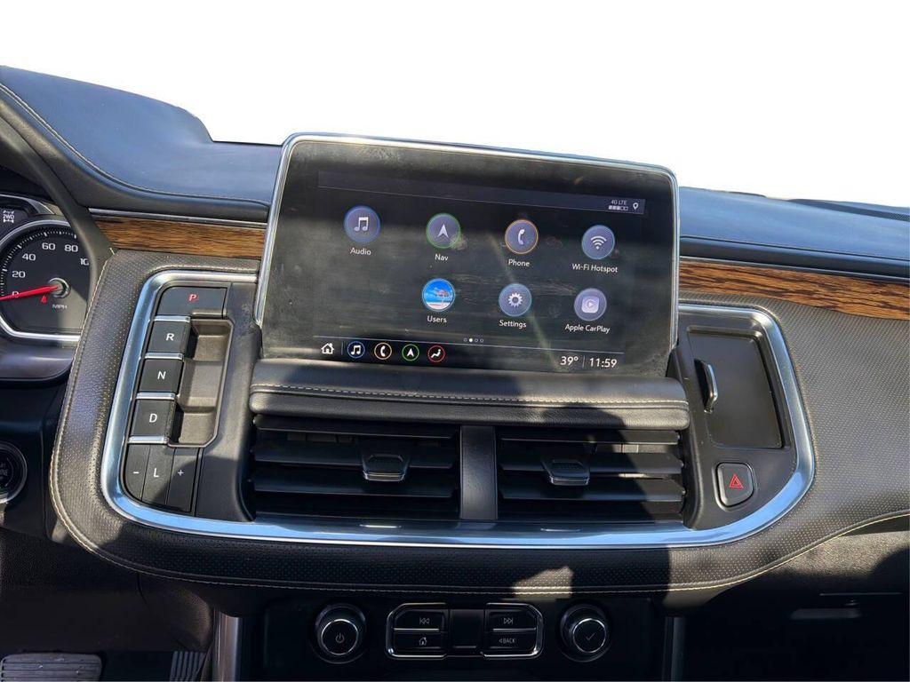 used 2021 Chevrolet Tahoe car, priced at $47,990