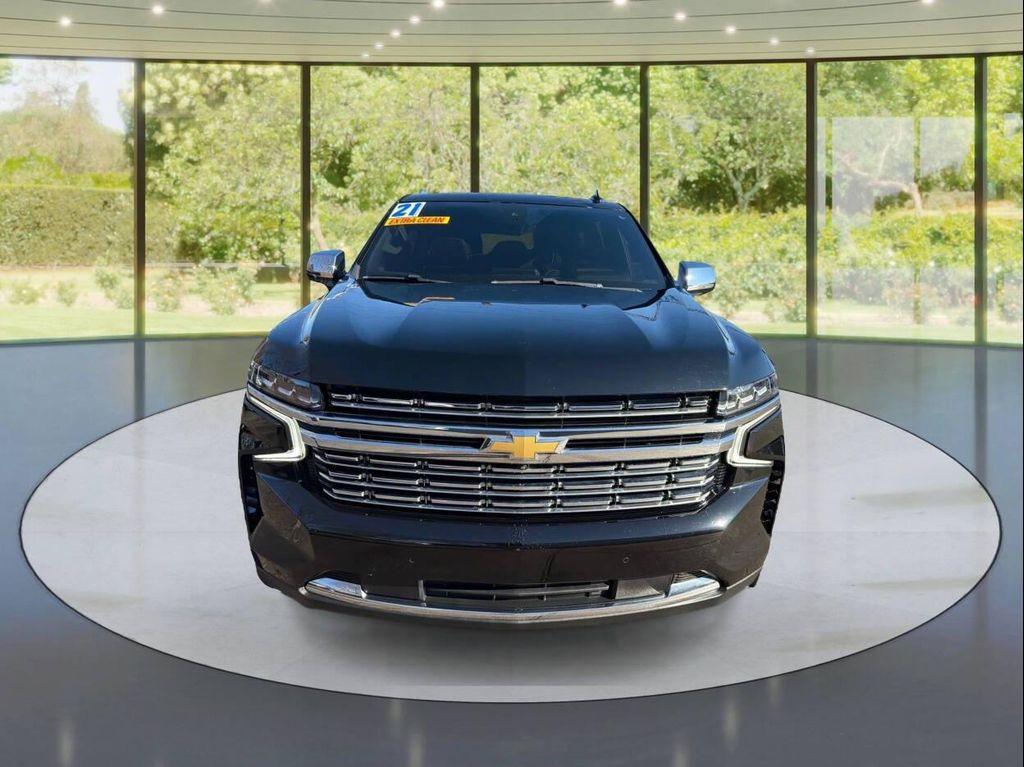used 2021 Chevrolet Tahoe car, priced at $47,990