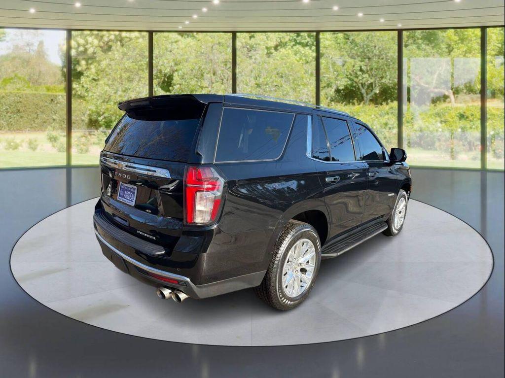 used 2021 Chevrolet Tahoe car, priced at $47,990