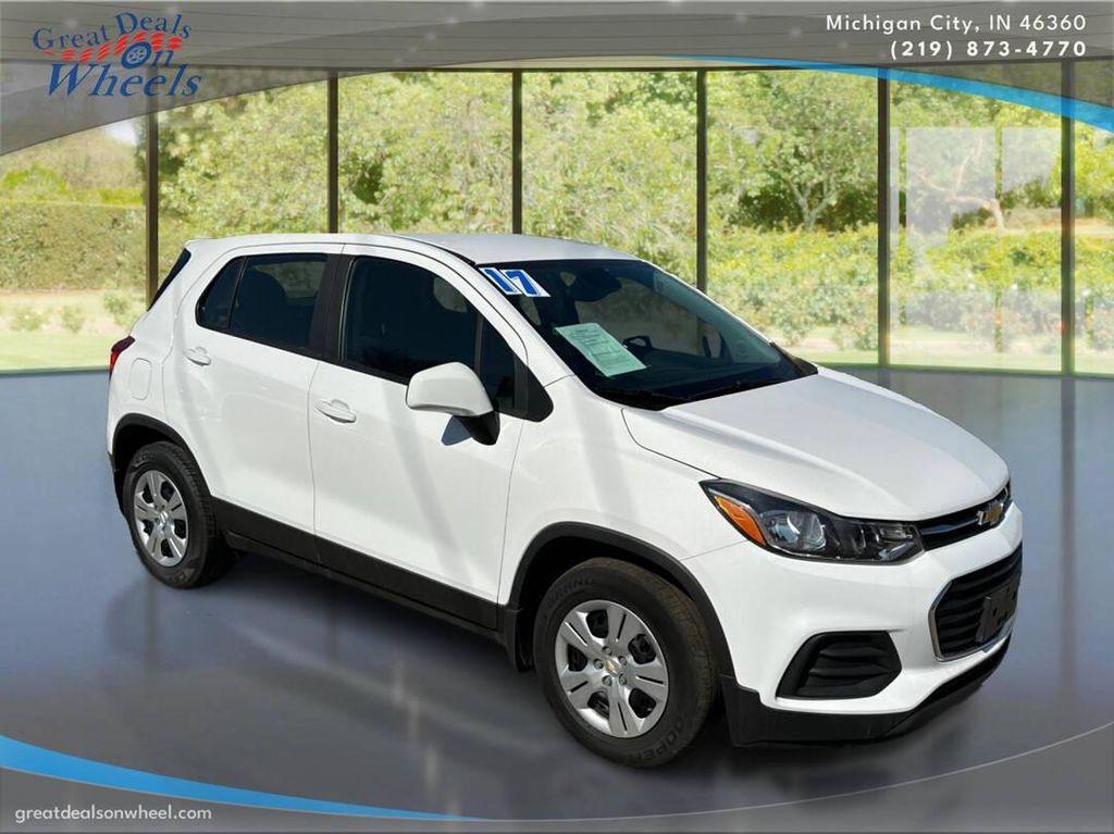 used 2017 Chevrolet Trax car, priced at $6,990