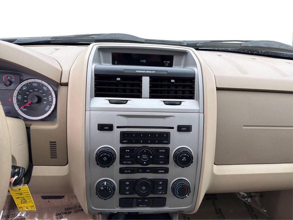 used 2012 Ford Escape car, priced at $7,990