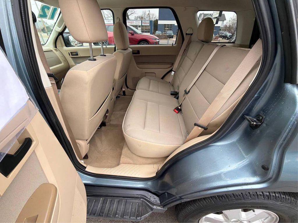 used 2012 Ford Escape car, priced at $7,990