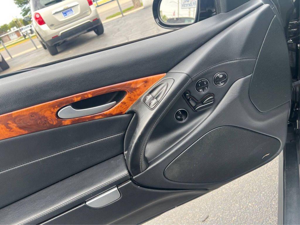 used 2007 Mercedes-Benz SL-Class car, priced at $11,990