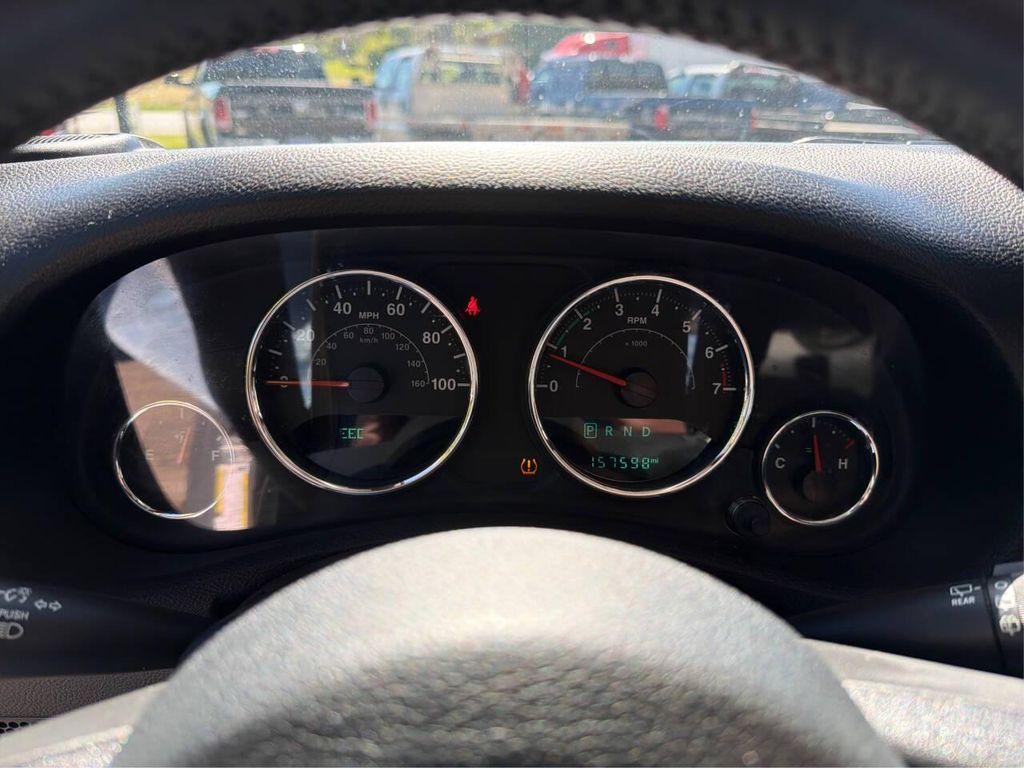 used 2018 Jeep Wrangler JK Unlimited car, priced at $14,900