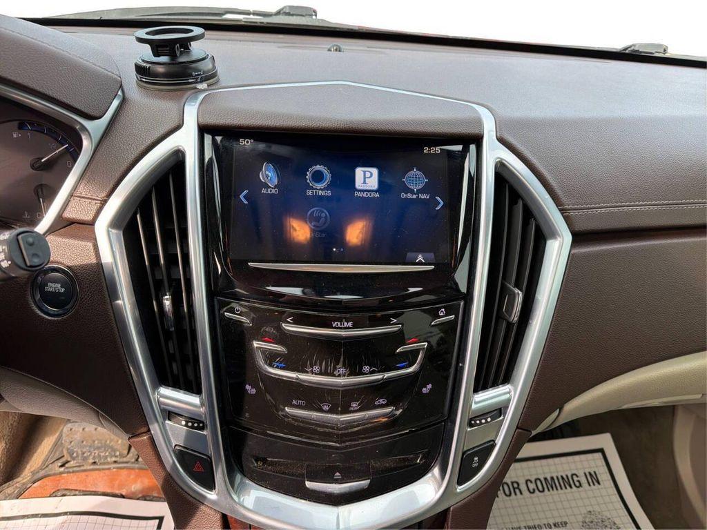 used 2014 Cadillac SRX car, priced at $10,990