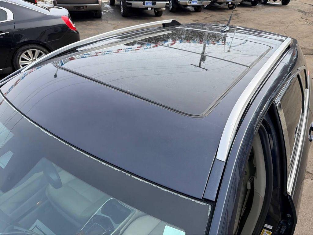 used 2014 Cadillac SRX car, priced at $10,990