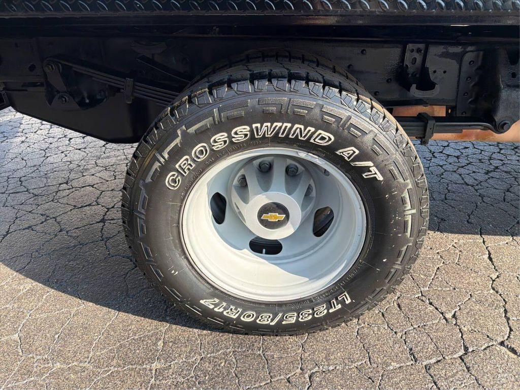 used 2017 Chevrolet Silverado 3500 car, priced at $20,089