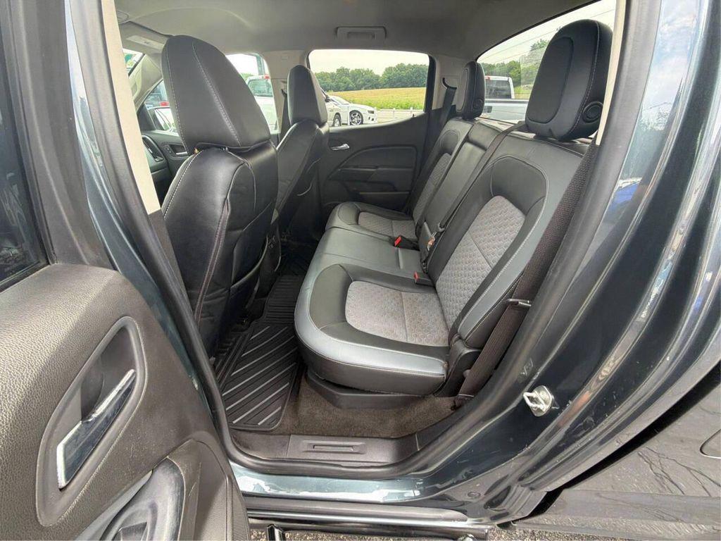 used 2015 Chevrolet Colorado car, priced at $14,990