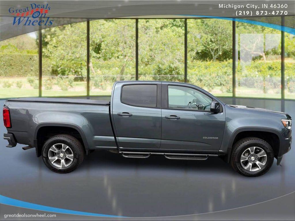 used 2015 Chevrolet Colorado car, priced at $14,990