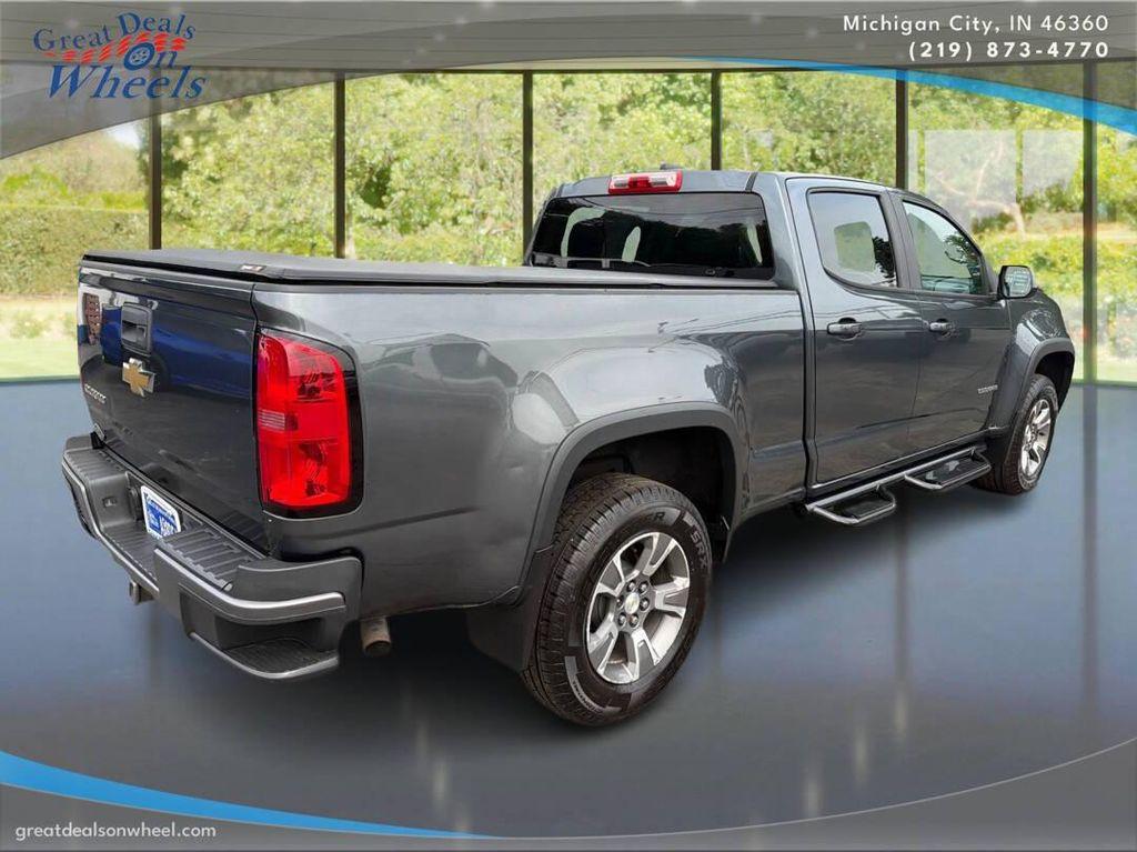 used 2015 Chevrolet Colorado car, priced at $14,990