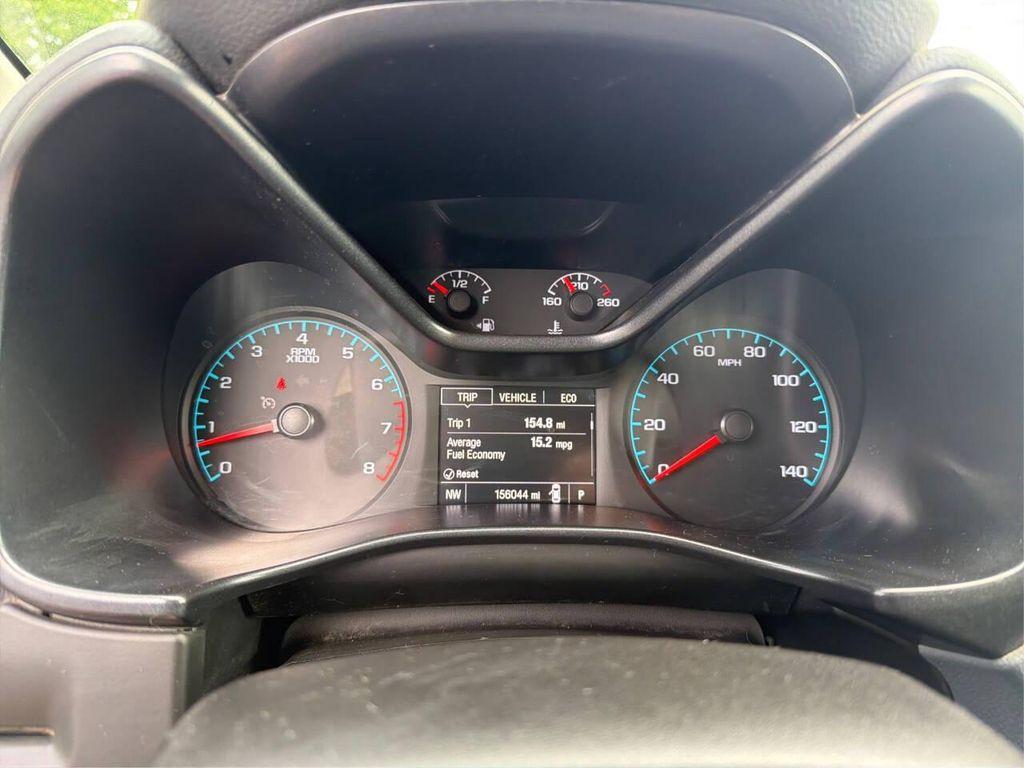 used 2015 Chevrolet Colorado car, priced at $14,990