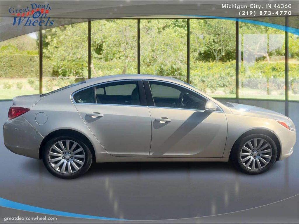 used 2012 Buick Regal car, priced at $8,490