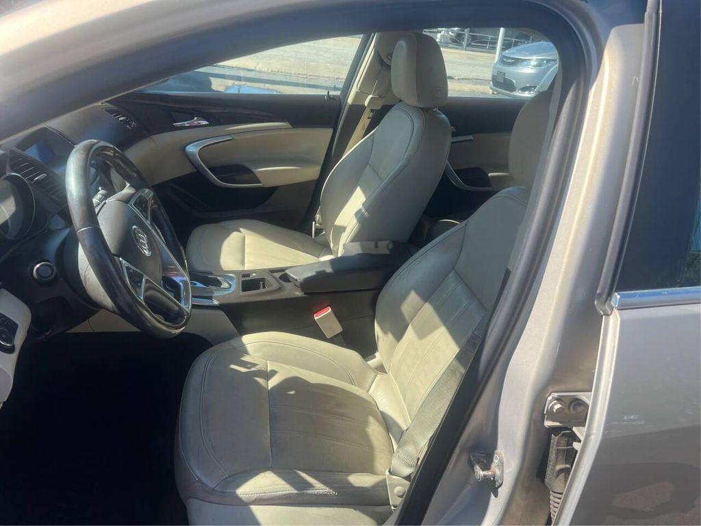 used 2012 Buick Regal car, priced at $8,490
