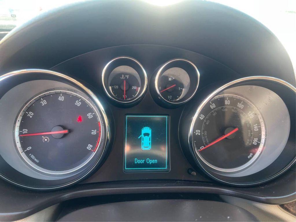 used 2012 Buick Regal car, priced at $8,490