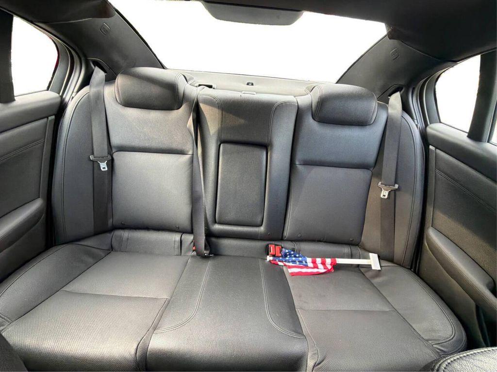 used 2009 Pontiac G8 car, priced at $14,098
