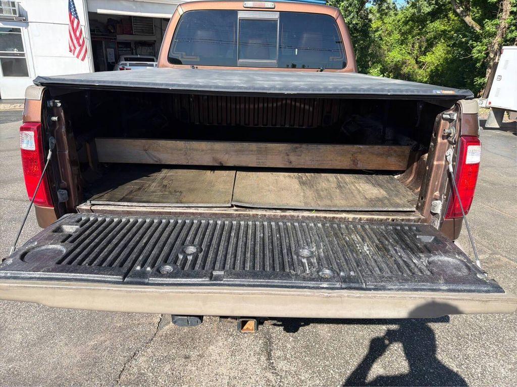 used 2012 Ford F-250 car, priced at $25,990