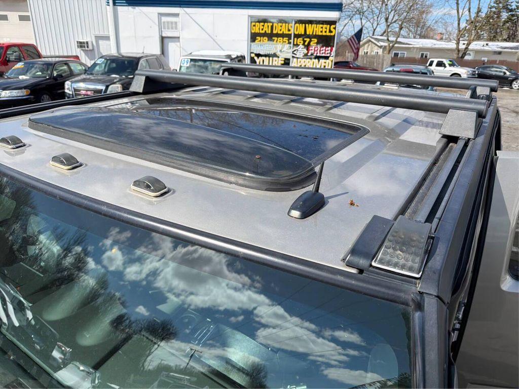 used 2005 Hummer H2 car, priced at $15,990