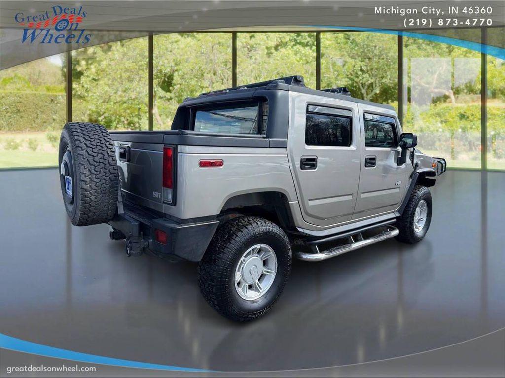 used 2005 Hummer H2 car, priced at $15,990