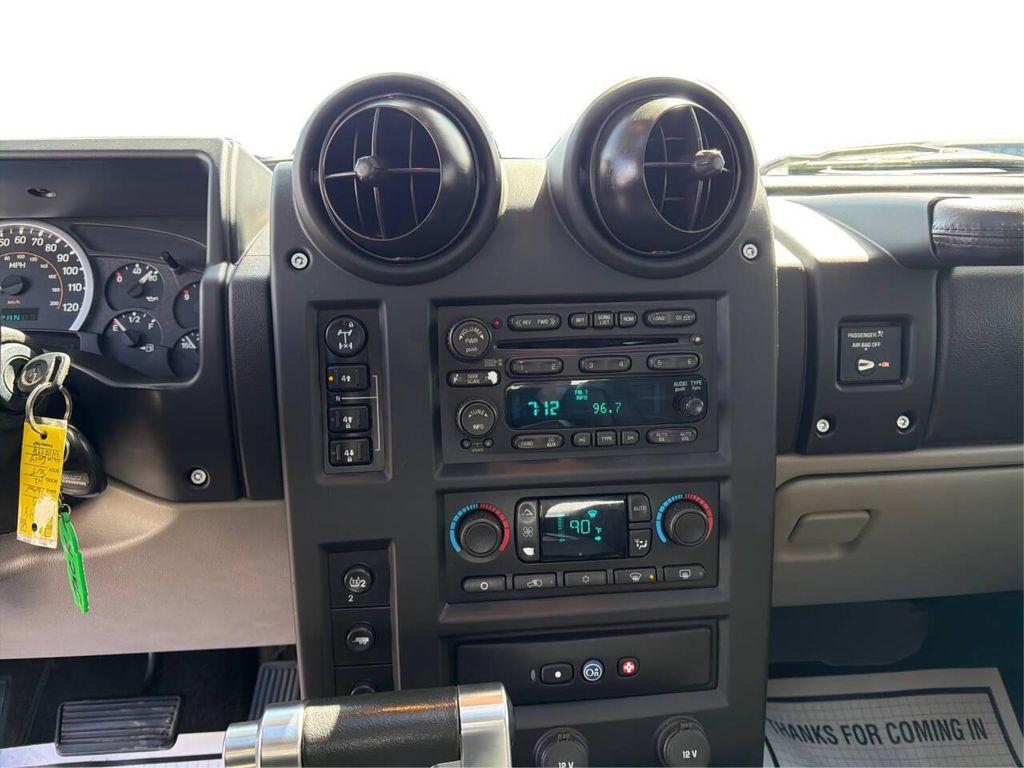 used 2005 Hummer H2 car, priced at $15,990