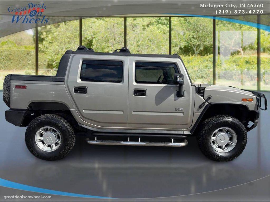 used 2005 Hummer H2 car, priced at $15,990