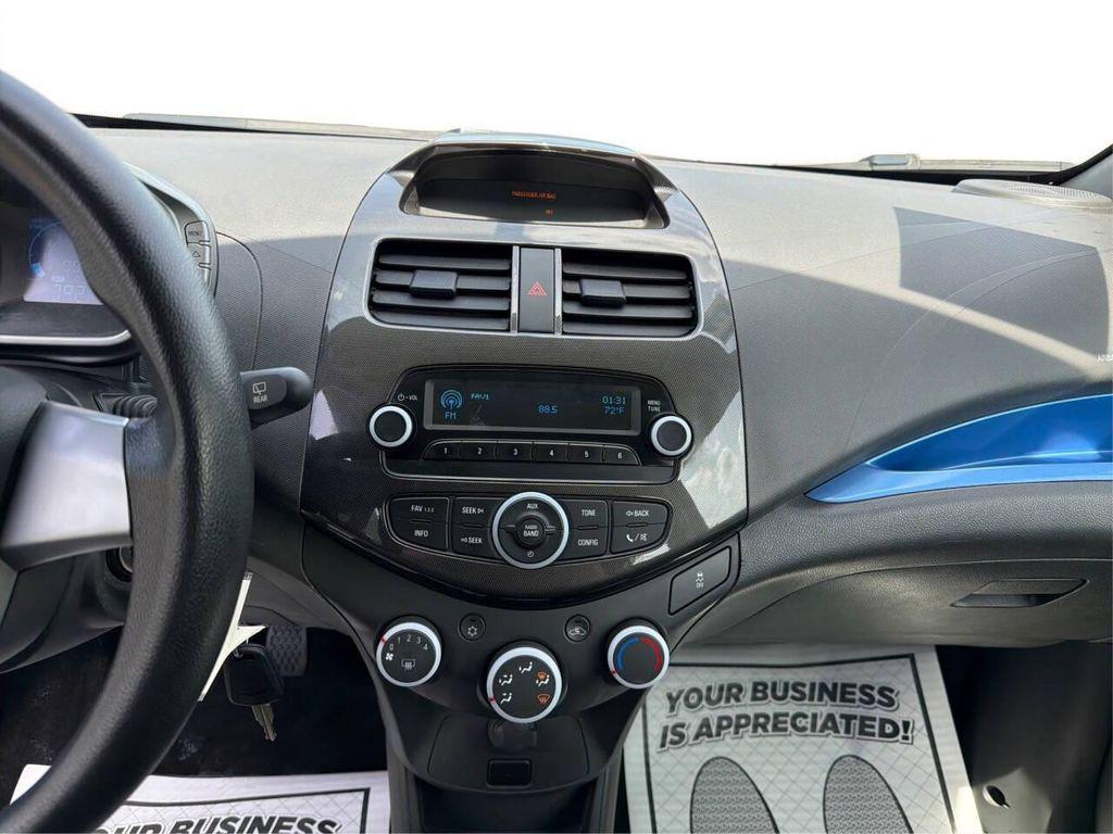 used 2013 Chevrolet Spark car, priced at $6,990