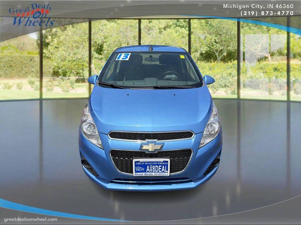 used 2013 Chevrolet Spark car, priced at $6,990