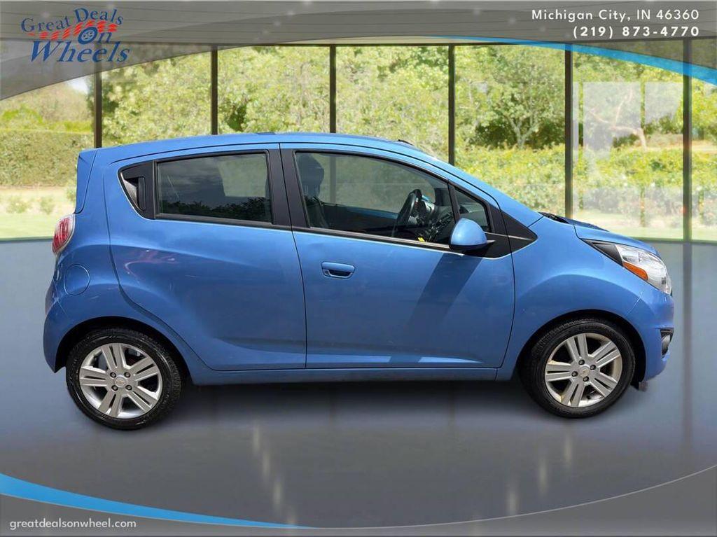 used 2013 Chevrolet Spark car, priced at $6,990