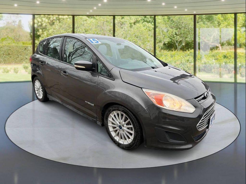 used 2015 Ford C-Max Hybrid car, priced at $6,990