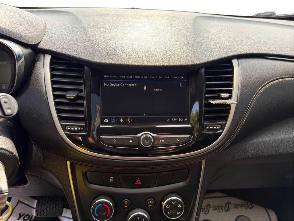 used 2018 Chevrolet Trax car, priced at $8,490