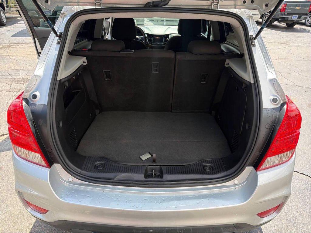 used 2018 Chevrolet Trax car, priced at $8,490