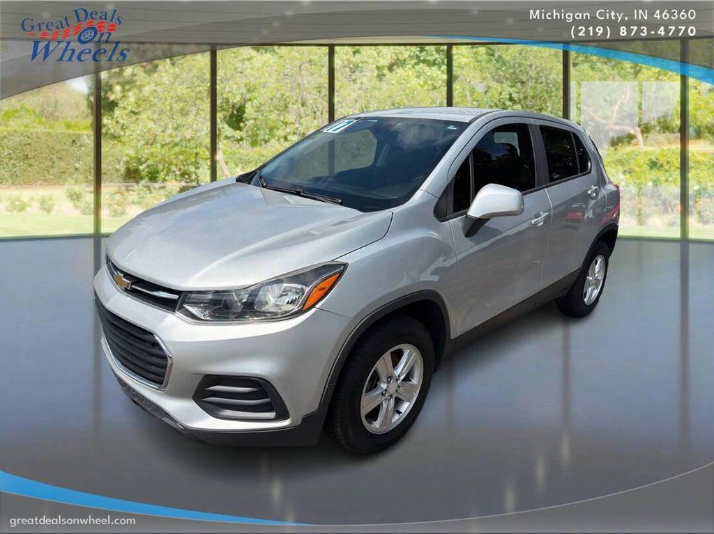used 2018 Chevrolet Trax car, priced at $8,490