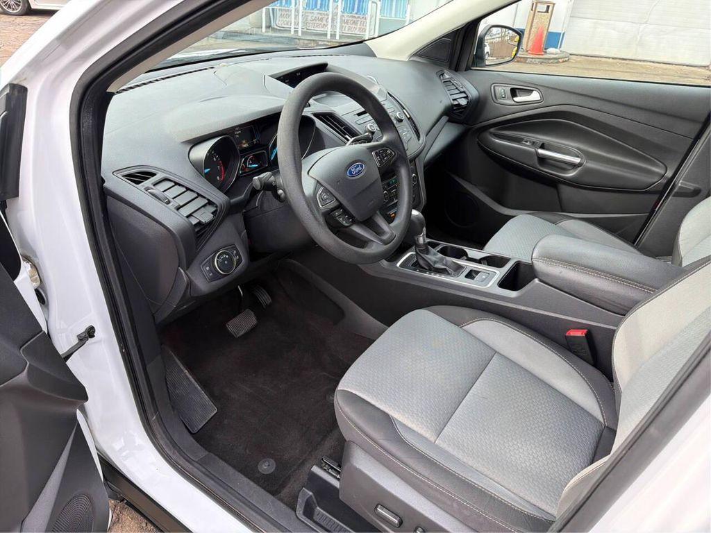 used 2017 Ford Escape car, priced at $9,990