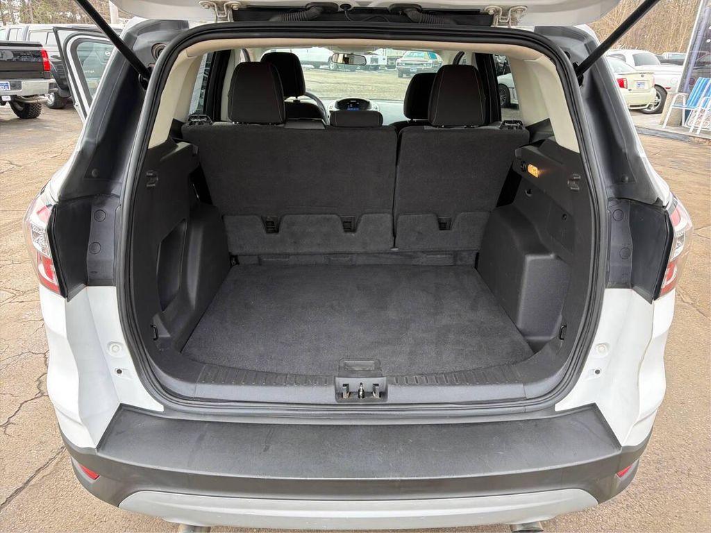 used 2017 Ford Escape car, priced at $9,990