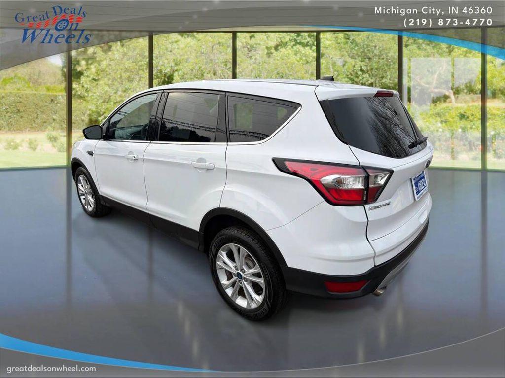 used 2017 Ford Escape car, priced at $9,990
