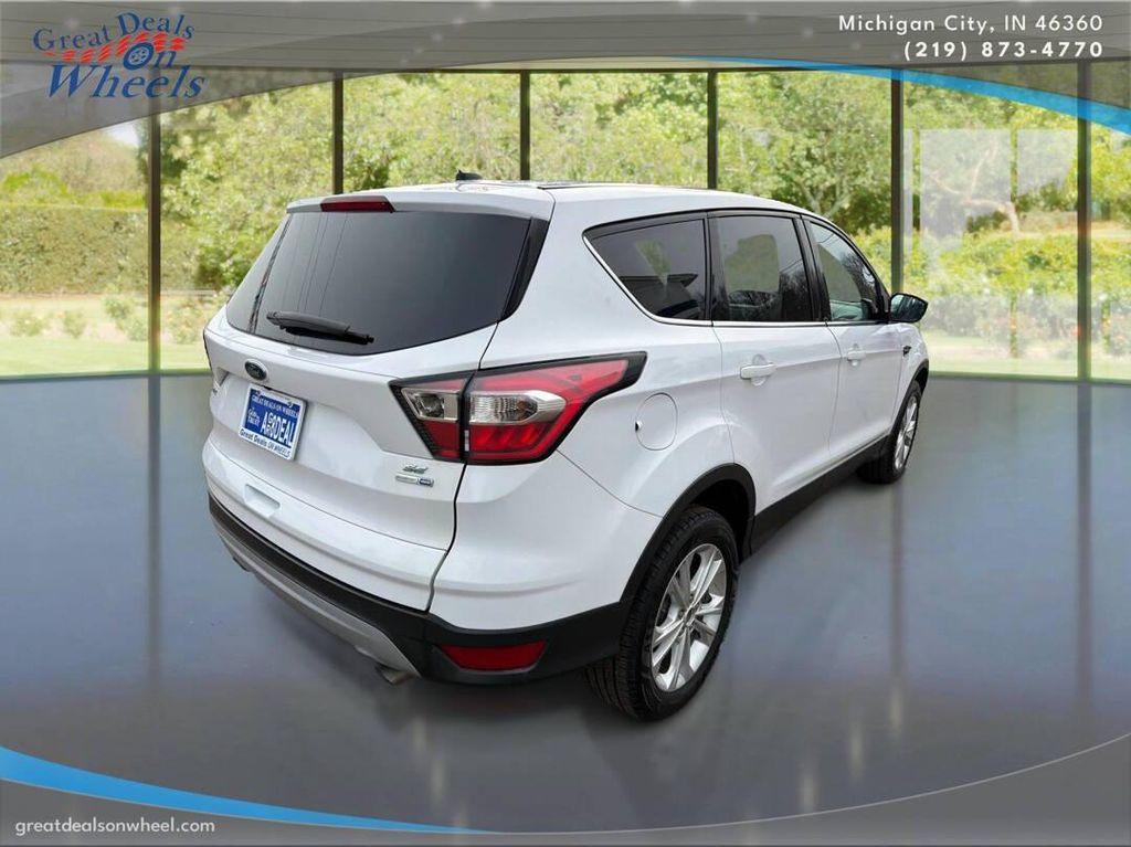 used 2017 Ford Escape car, priced at $9,990