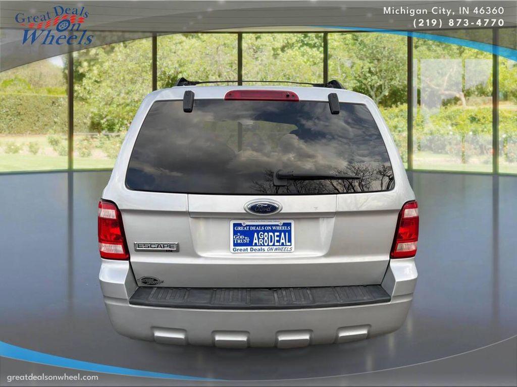 used 2008 Ford Escape car