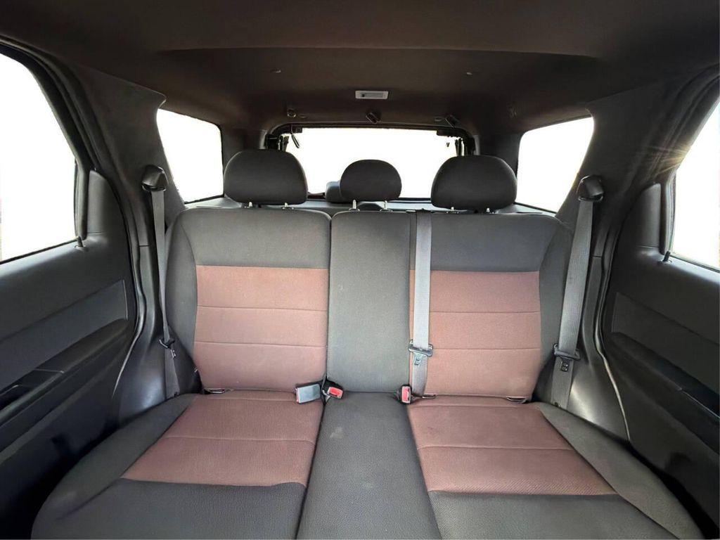 used 2008 Ford Escape car