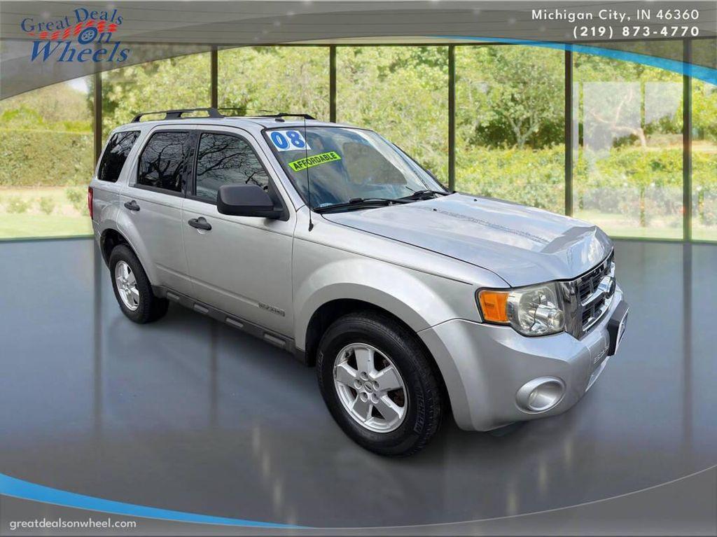 used 2008 Ford Escape car