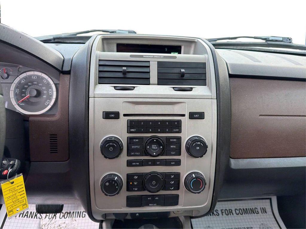 used 2008 Ford Escape car