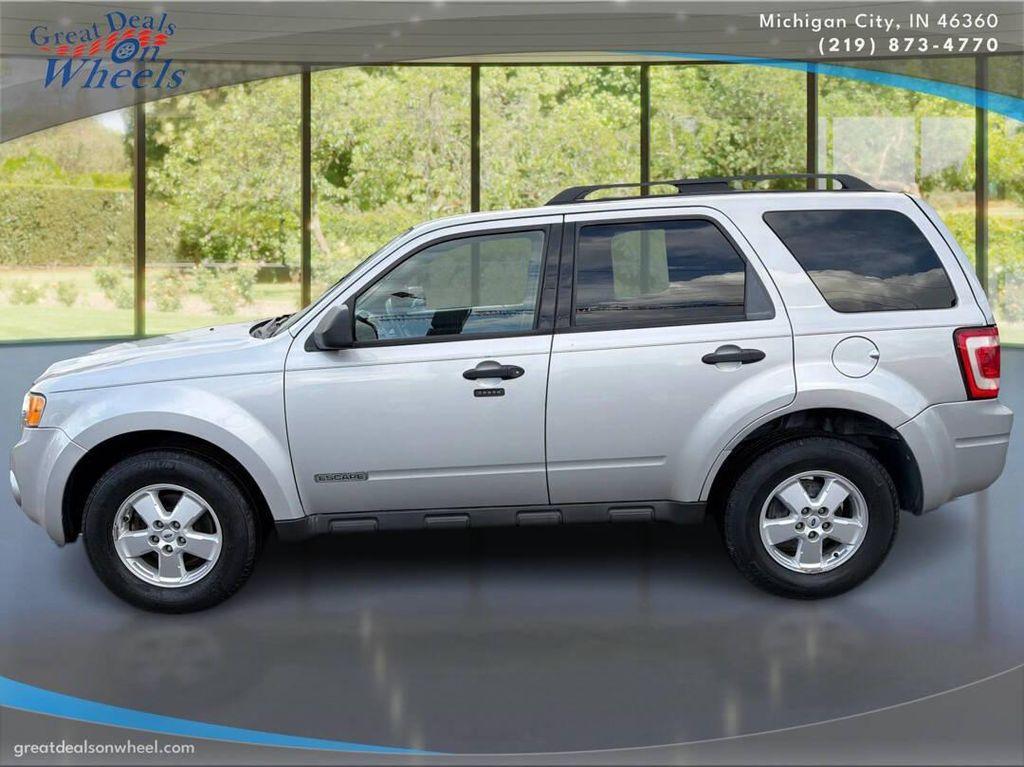 used 2008 Ford Escape car