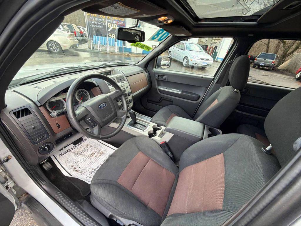 used 2008 Ford Escape car