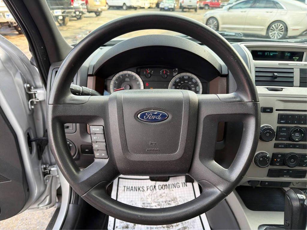 used 2008 Ford Escape car