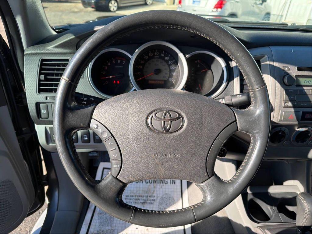used 2010 Toyota Tacoma car, priced at $15,990