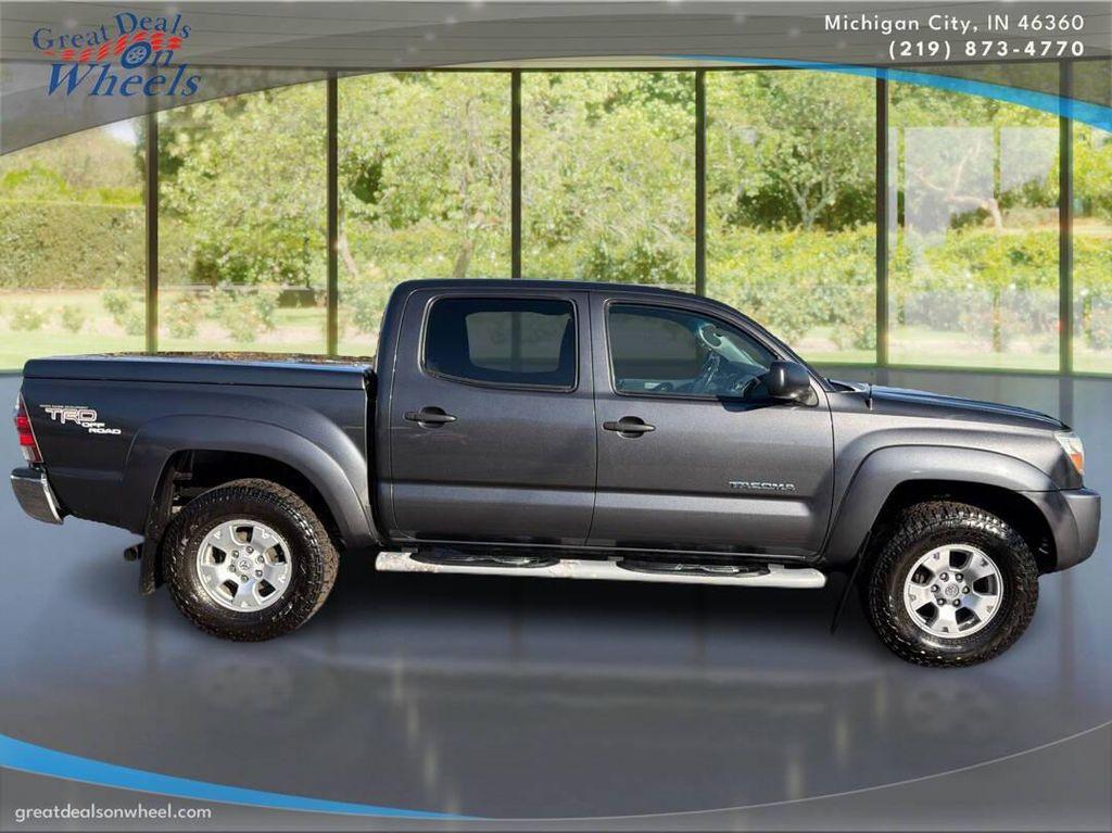 used 2010 Toyota Tacoma car, priced at $15,990