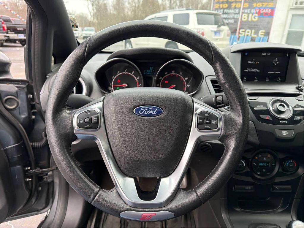 used 2019 Ford Fiesta car, priced at $10,990