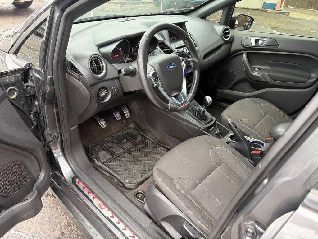 used 2019 Ford Fiesta car, priced at $10,990